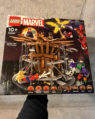 Lego Marvel 76261