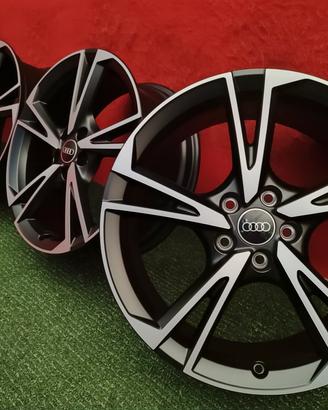 Cerchi Audi A3 S3 TT Q2 Q3 Q4 Originali 8Jx19 ET49