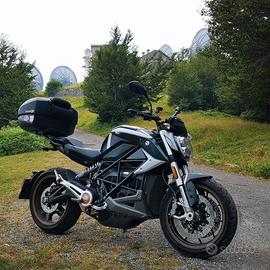 Zero motorcycles SR/F premium my 21
