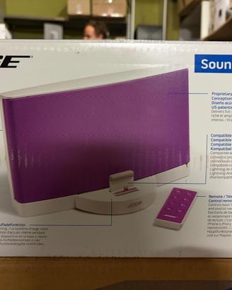 Cassa Bose SoundDock III Viola limited iphone