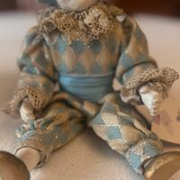 Arlecchino Thun tre bambole