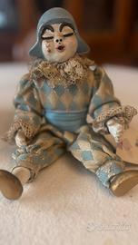 Arlecchino Thun tre bambole