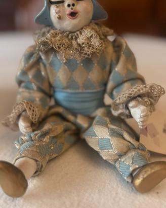 Arlecchino Thun tre bambole