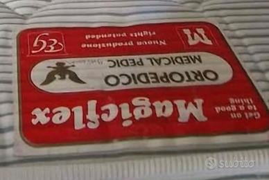 2 Materassi singoli ORTOPEDICI