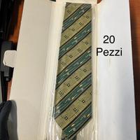 Stock 89 cravatte inscatolate