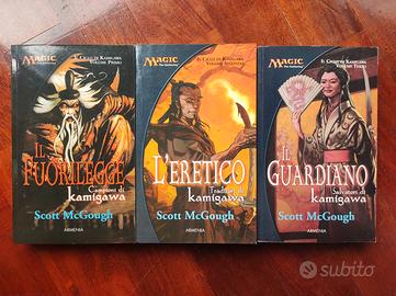 Il ciclo di kamigawa Magic the Gathering