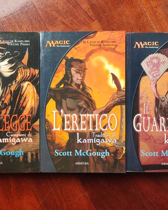 Il ciclo di kamigawa Magic the Gathering