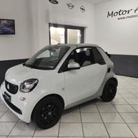 Smart ForTwo 70 1.0 twinamic cabrio Passion