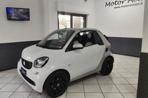 Smart ForTwo 70 1.0 twinamic cabrio Passion