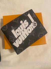 Portafoglio lv uomo