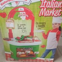 cucinetta giocattolo 