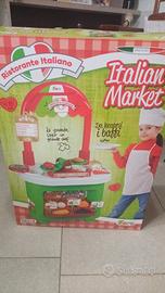 cucinetta giocattolo 