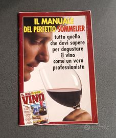 Il manuale del perfetto sommelier vino 