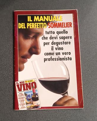 Il manuale del perfetto sommelier vino 