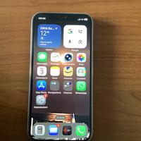 Iphone 12 pro 128 g bianco