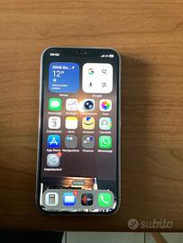 Iphone 12 pro 128 g bianco