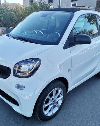 smart forTwo 70 1.0 twinamic AUTOMATICA
