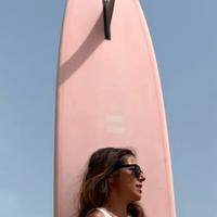 9 Foot single fin, Indio