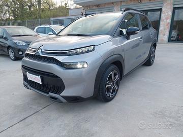 Citroen C3 Aircross BlueHDi 120 S&S EAT6 Shine Pac