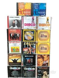 Compilation disco anni 70-90-90