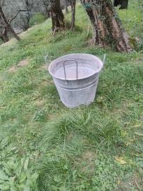 catino,brenta, contenitore 