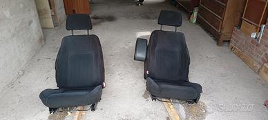 Sedili Alfa Romeo 156