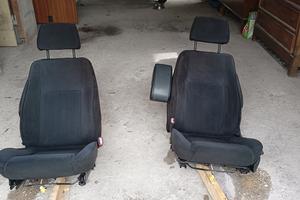 Sedili Alfa Romeo 156