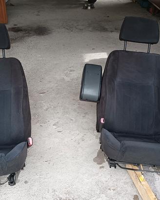 Sedili Alfa Romeo 156