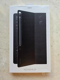 Book cover keyboard Tab S10 FE + Samsung