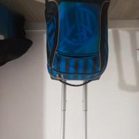 Zaino inter trolley/spalle