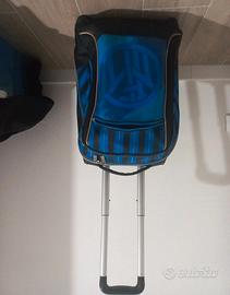 Zaino inter trolley/spalle