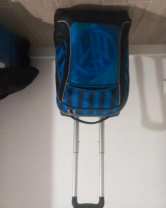 Zaino inter trolley/spalle