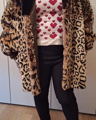 Pelliccia vintage