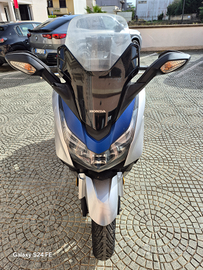 Honda forza 125 2017