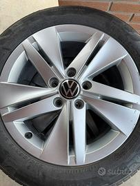 Cerchi originali Volkswagen