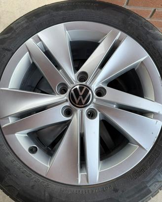 Cerchi originali Volkswagen