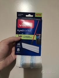 Ricambio Flat Mop Vileda H2PrO
