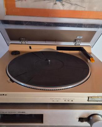 giradischi marantz