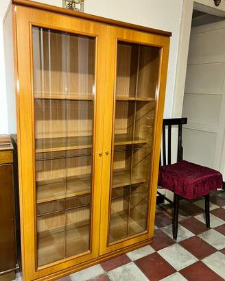 Arredamento vetrina