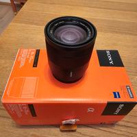 Sony Zeiss Vario Tessar T* E 16-70 F4ZA OSS