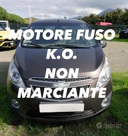 CHEVROLET Spark 1.0 GPL Eco Logic - AUTO NON MAR