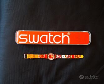  Orologio Swatch nuovo