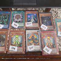 Carte Rare Yu-Gi-Oh 