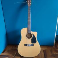 Chitarra acustica Fender