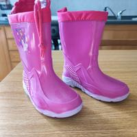 Stivaletti per pioggia