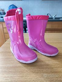 Stivaletti per pioggia