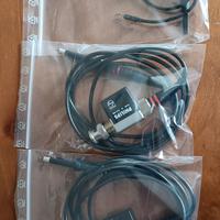 coppia sonde oscilloscopio Philips PM8927A