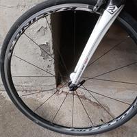 RUOTE FULCRUM RACING 3 corpetto shimano