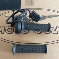 Gas elettronico moto guzzi v85tt