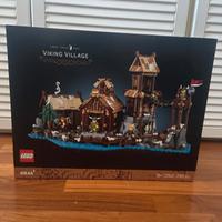 LEGO 21343 Ideas Villaggio Vichingo MISB